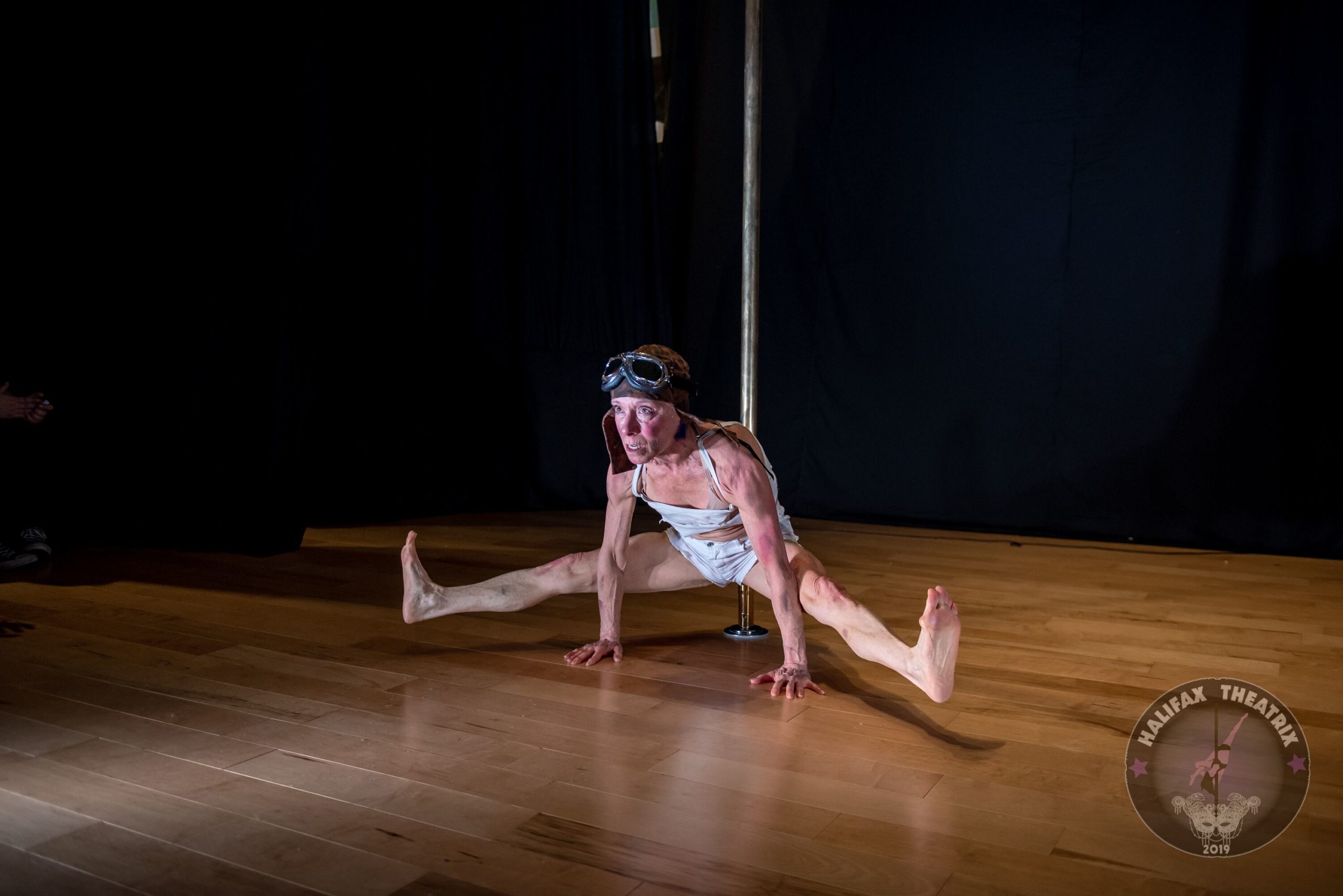 Annual Halifax Theatrix Pole Competition