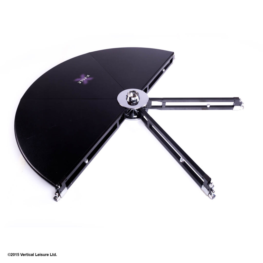 X-Stage light ポールダンス Xpole X-Stage Lite Pro - X-POLE US