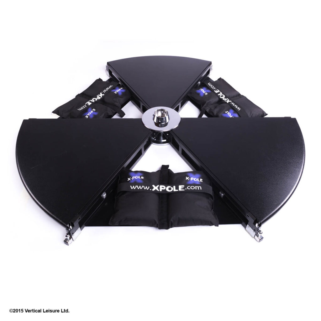xpole stage light♡ステージポール X-STAGE Lite (NST04LT) - X-POLE US